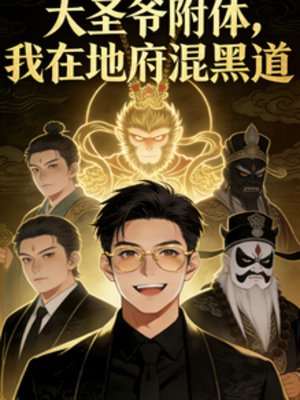 大圣爷附体！我在地府混黑道