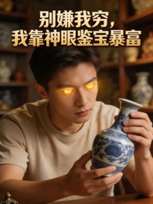 别嫌我穷，我靠神眼鉴宝暴富