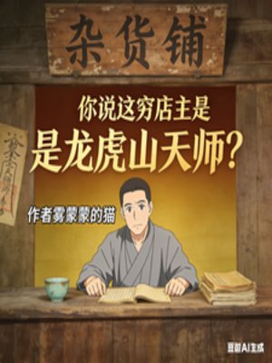 你说这穷店主是龙虎山天师？