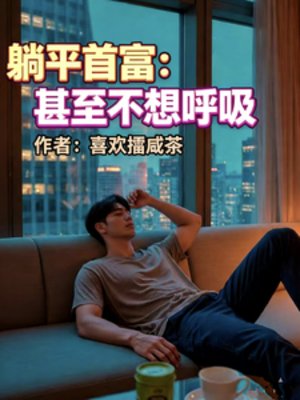 躺平首富：甚至不想呼吸