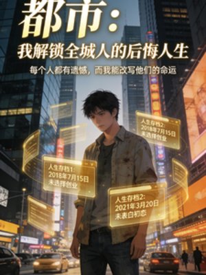 都市：我解锁全城人的后悔人生