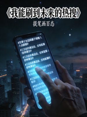 我能刷到未来的热搜