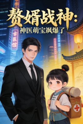 赘婿战神：神医萌宝飒爆了