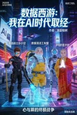 数据西游：我在AI时代取真经
