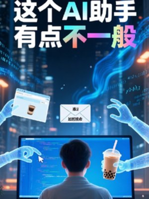 这个AI助手有点不一般
