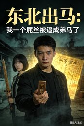东北出马：我一个屌丝被逼成弟马