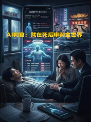 AI判官：我在死后审判全世界