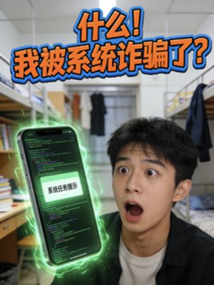 什么！我被系统诈骗了？
