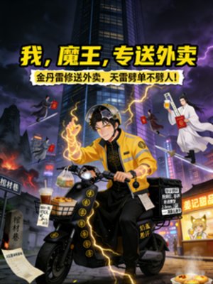 我，魔王，专送外卖