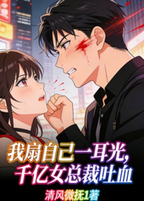我扇自己一耳光，千亿女总裁吐血
