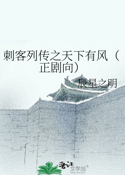刺客列传之天下有风（正剧向）