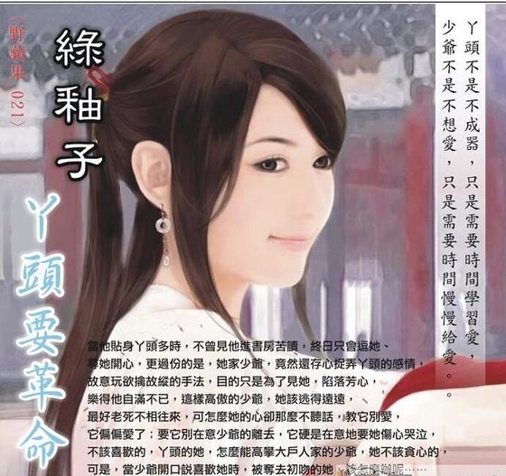 《丫头要革命(飞上枝头1)》