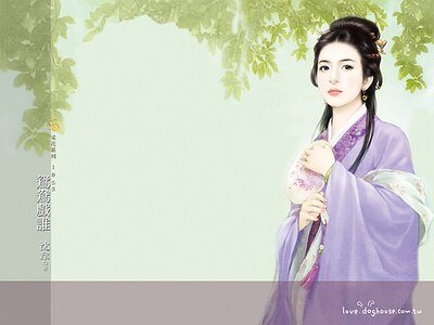 鸳鸯戏谁（如花似玉之二）