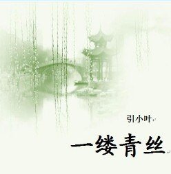 一缕青丝