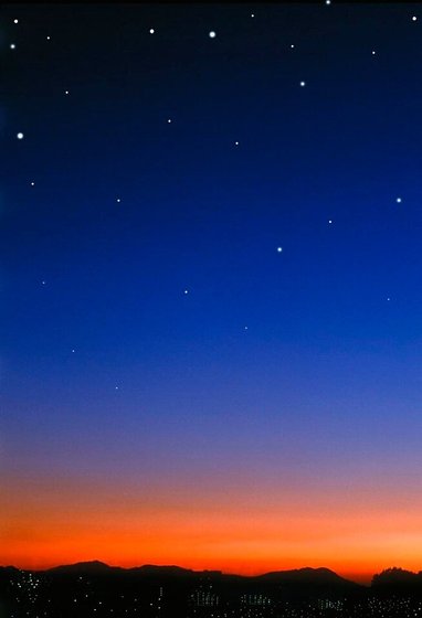 《陨星·碎月》