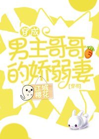 穿成男主哥哥的娇弱妻[穿书]