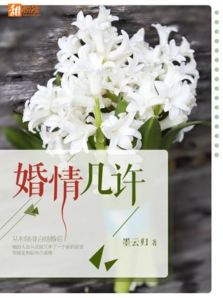 婚情几许/深情如斯，相待何年